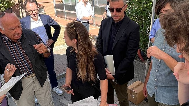 Elezioni politiche: verso gli ultimi appelli al voto