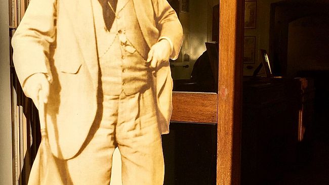 Casa Carducci a Castagneto nella rete della 'Memoria' 