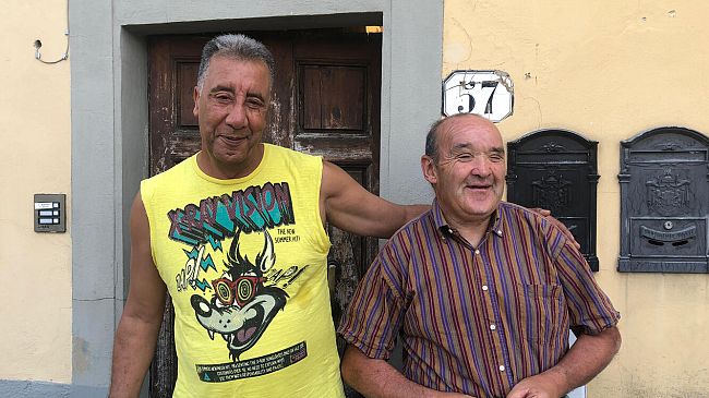 Italiano disabile ospita immigrato tunisino: “Insieme siamo felici”