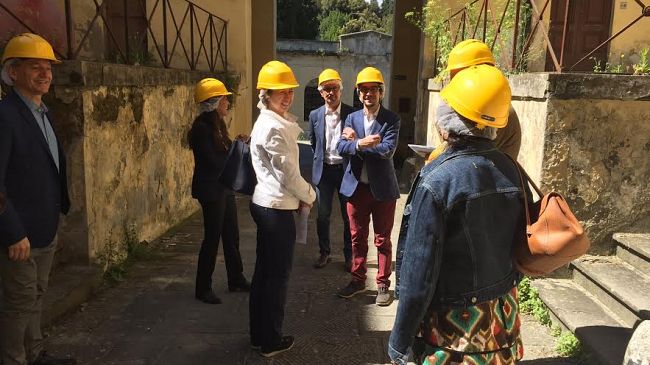 ​Costa San Giorgio: Commissione Urbanistica all’ex Caserma Vittorio Veneto