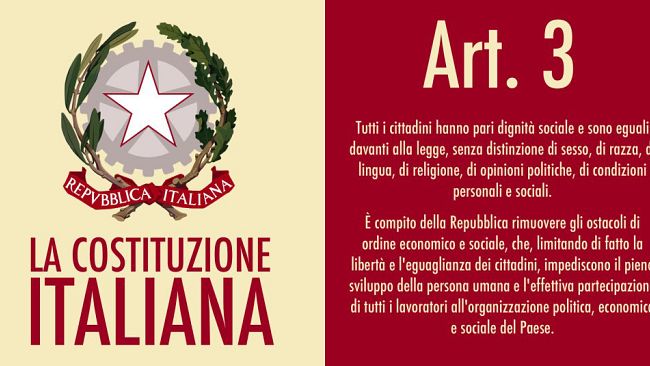 'La via maestra, insieme per la Costituzione'