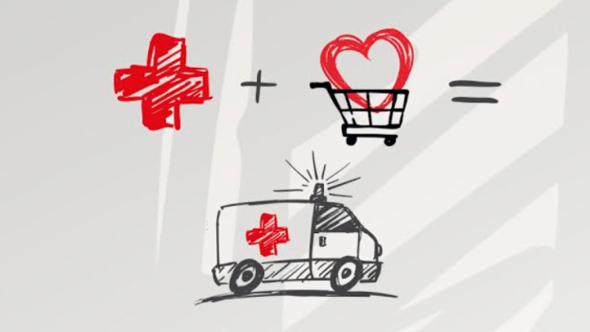 Croce Rossa Italiana e Centri Commerciali d’Italia: promozione di stili sani di vita