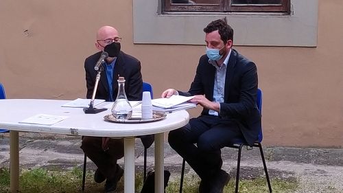 Next generation Eu, 13 miliardi alla Toscana: idee a Pistoia