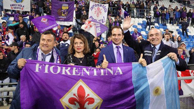 Viola: col Sassuolo la prima vittoria con Commisso sugli spalti