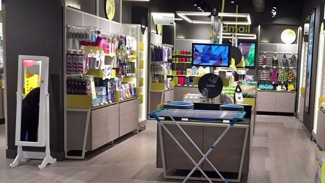 Dmail, lo store delle idee utili ed introvabili apre in centro storico