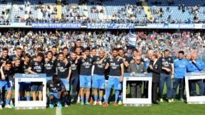 Empoli vs Bologna 0 - 0  L'Empoli recrimina per un rigore non concesso. 