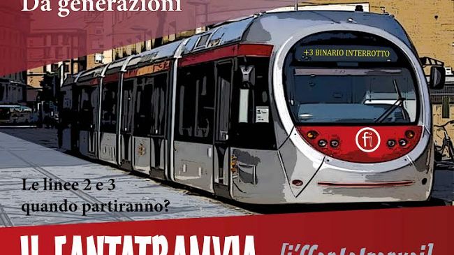 FantaTramvia: indovina la prima corsa delle Linee 2 e 3, già un cult a Firenze
