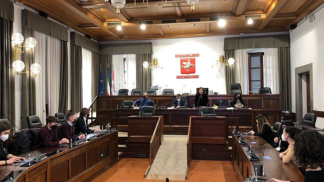 La guerra in Ucraina raccontata agli studenti