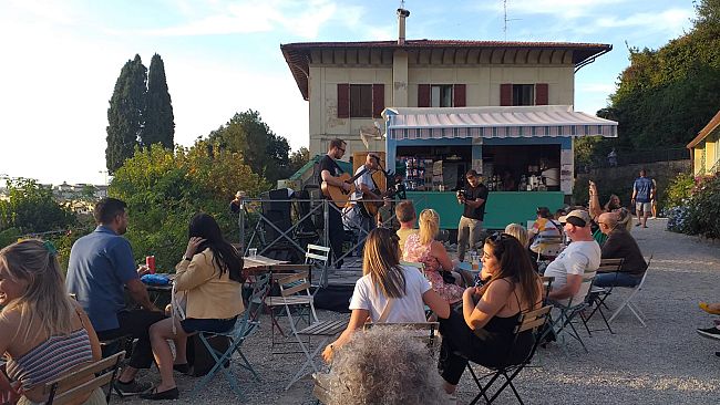 Al Giardino delle Rose uno spazio estivo tutto da scoprire