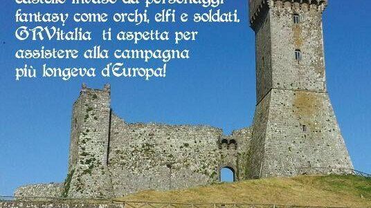 Domani, giornata medievale