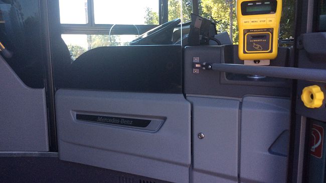 Ataf, Bus senza protezione: autisti fanno esposto in Procura