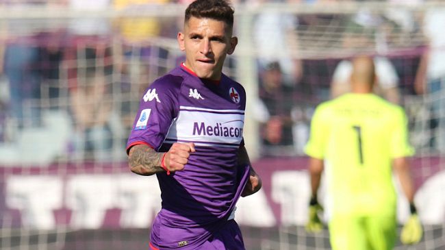 Torreira, un post per dire addio a Firenze 