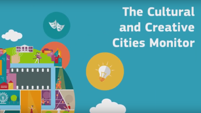 Firenze è la città europea di medie dimensioni con la maggiore vivacità culturale