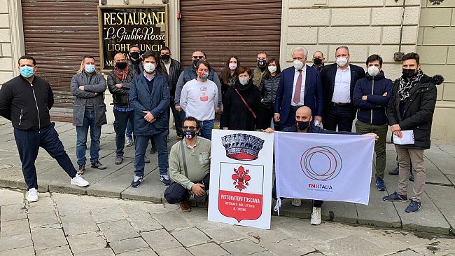 TNI-Ristoratori Toscana: “Subito un cambio di passo prima che sia troppo tardi”
