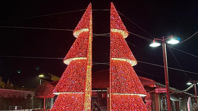 A Empoli le luci di Natale si accendono sabato 15 novembre