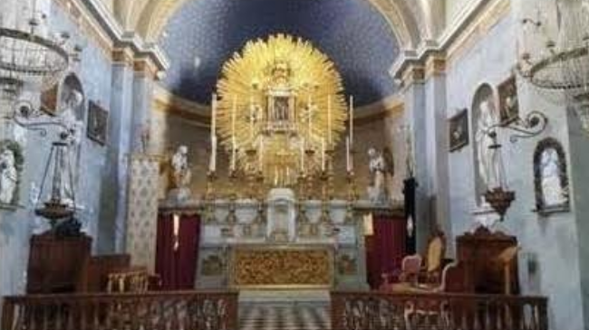 Geotermia in Toscana: riapre la chiesa di Larderello