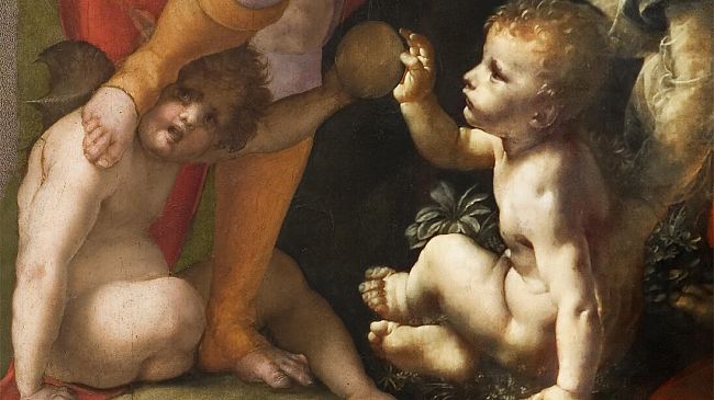 Leonardo: la vera identità