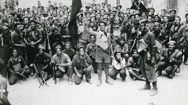 25 aprile, il messaggio di Matulli