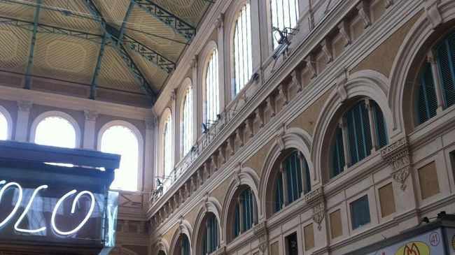 Apre il nuovo banco di street food 