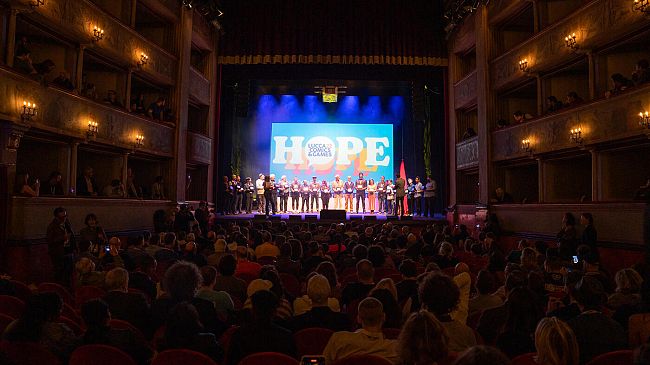 Lucca Comics and Games premia il maestro del fumetto Milo Manara