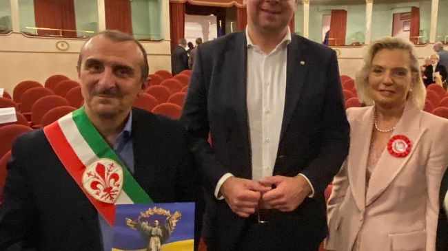 Serata italo-polacca a Firenze