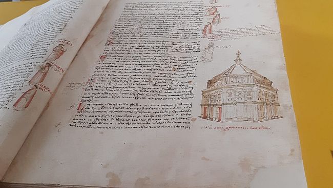 Codice Rustici, uno sguardo rinascimentale sulla Firenze d’oggi