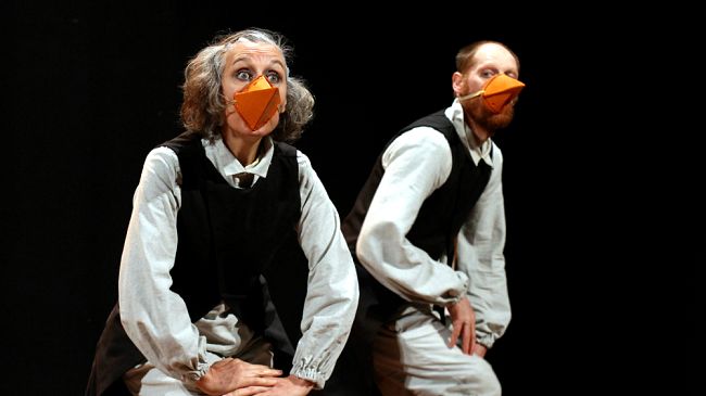 Marcialla: Teatro d’attore per famiglie e bambini