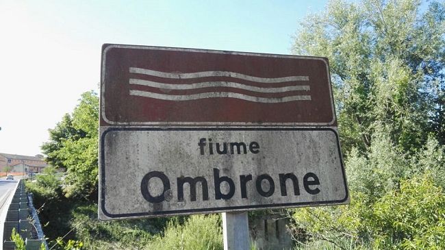 Sviluppo rurale della Toscana: consolidamento argine Ombrone a Grosseto