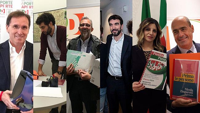 Partito Democratico: iniziano a svolgersi i congressi di circolo anche a Firenze