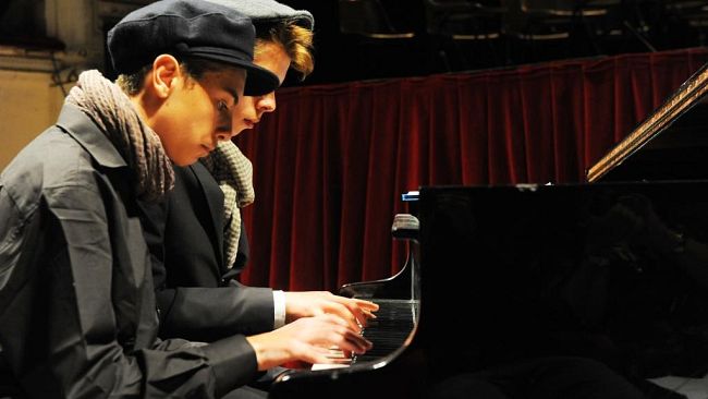 Le musiche dei cartoni animati a Montepulciano