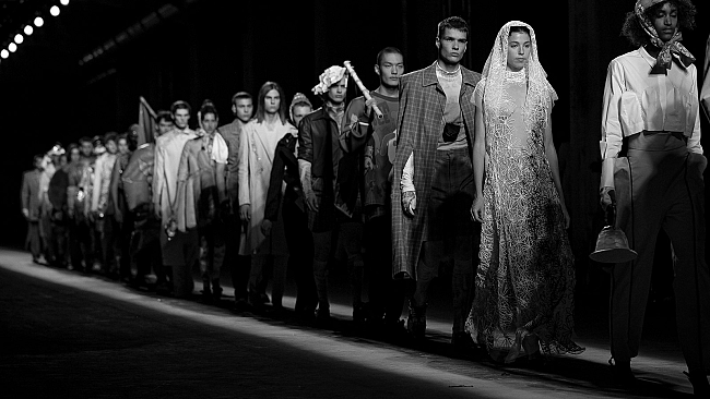 Polimoda Fashion Show 2019: Supernature