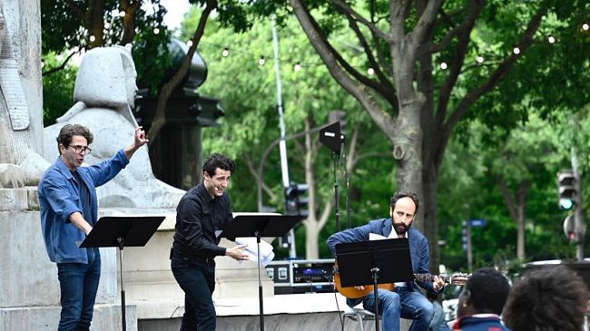 Grand Depart del Tour de France: Firenze si tinge di giallo