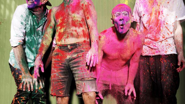 Red Hot Chili Peppers il 13 giugno a Firenze: unica data italiana