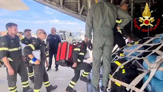 Coordinamento toscano per squadre sanitarie italiane in Venezuela