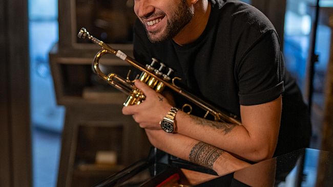 'Musica dal grande schermo', Rubén Simeó protagonista