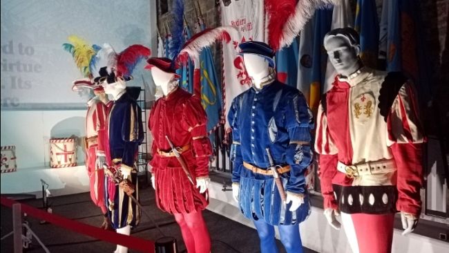 Morto Lorenzo Nistri, Calcio Storico in lutto