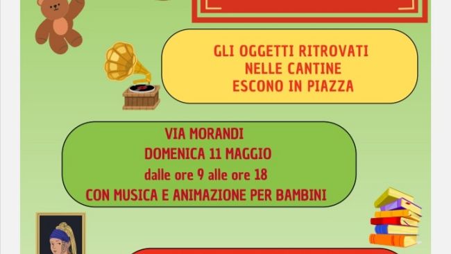 Cantine in Piazza nel Quartiere 5