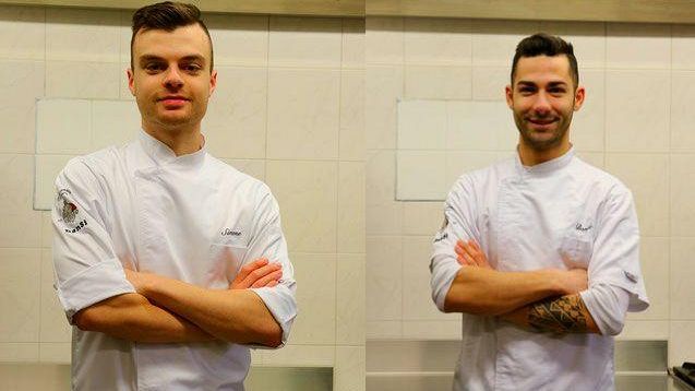 Rinascimento Culinario sul food truck