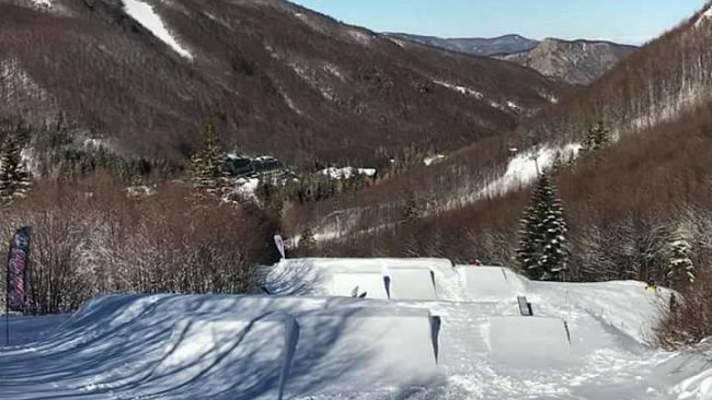 Neve e mareggiate: codice giallo in Toscana