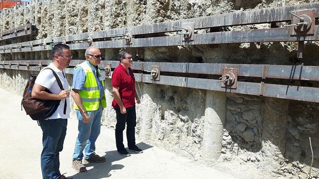 Sottopasso Talenti: riapertura la prima settimana di settembre