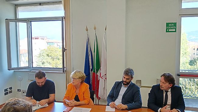 Complesso San Salvi verso la rigenerazione