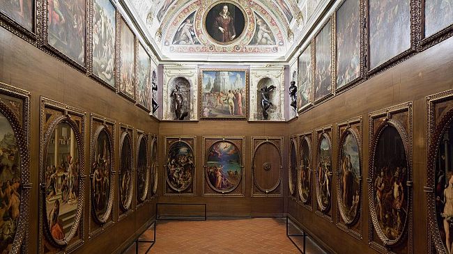 Pasqua e 25 Aprile: aria di primavera nei musei fiorentini