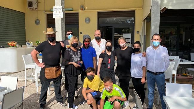 Tirrenia: sul viale del Tirreno arriva il Kosta Café