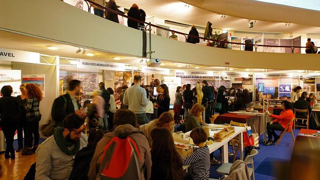 TourismA 2017 è al Palazzo dei Congressi di Firenze