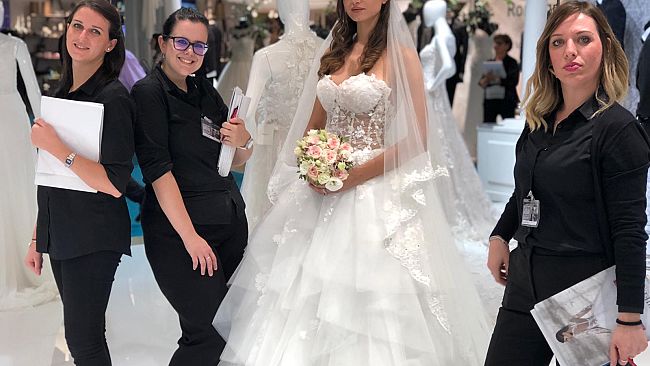 Tutto Sposi 2019 alla Fortezza da Basso