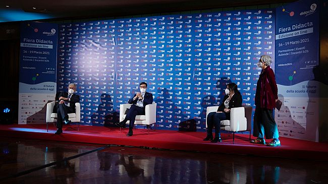 Fiera Didacta: si è aperta l’edizione on line 2021