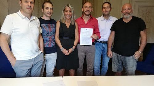 Campi Bisenzio: il cuore della città sarà più gradevole, illuminato e sicuro 