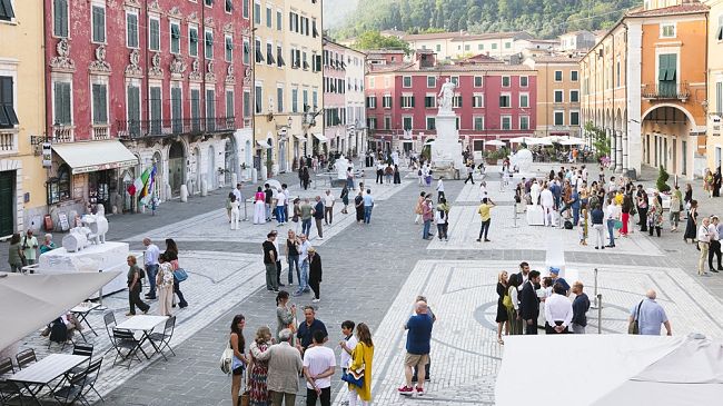 White Carrara 2025, visite gratis dal 1° agosto al 19 settembre