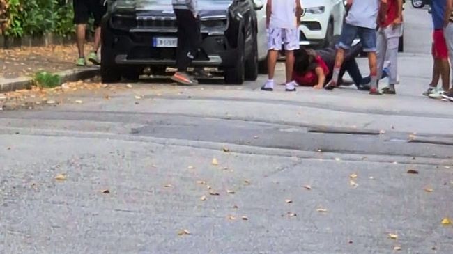 Foresteria Pertini, Lega all'attacco