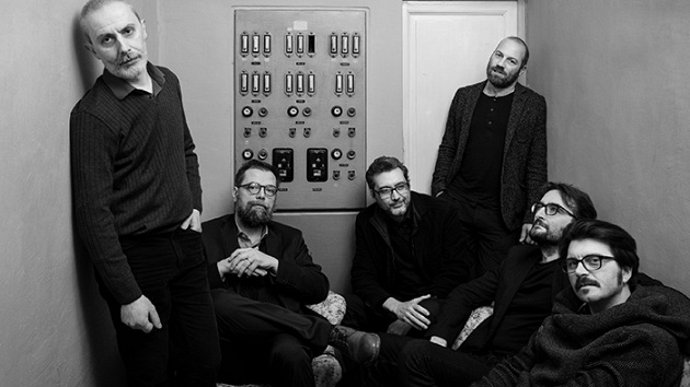 I Virginiana Miller al Glue Firenze